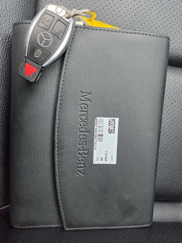 2013 Mercedes-Benz C-Class 4dr Sedan C 300 Sport 4MATIC - 23007417 - 30