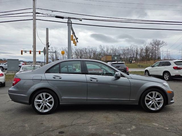 2013 Mercedes-Benz C-Class 4dr Sedan C 300 Sport 4MATIC - 23007417 - 4