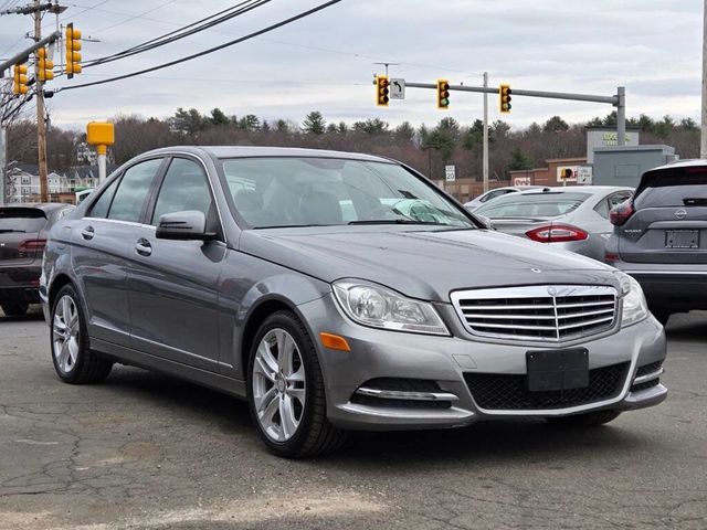2013 Mercedes-Benz C-Class 4dr Sedan C 300 Sport 4MATIC - 23007417 - 5