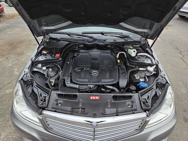 2013 Mercedes-Benz C-Class 4dr Sedan C 300 Sport 4MATIC - 23007417 - 7