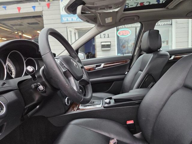 2013 Mercedes-Benz C-Class 4dr Sedan C 300 Sport 4MATIC - 23007417 - 8
