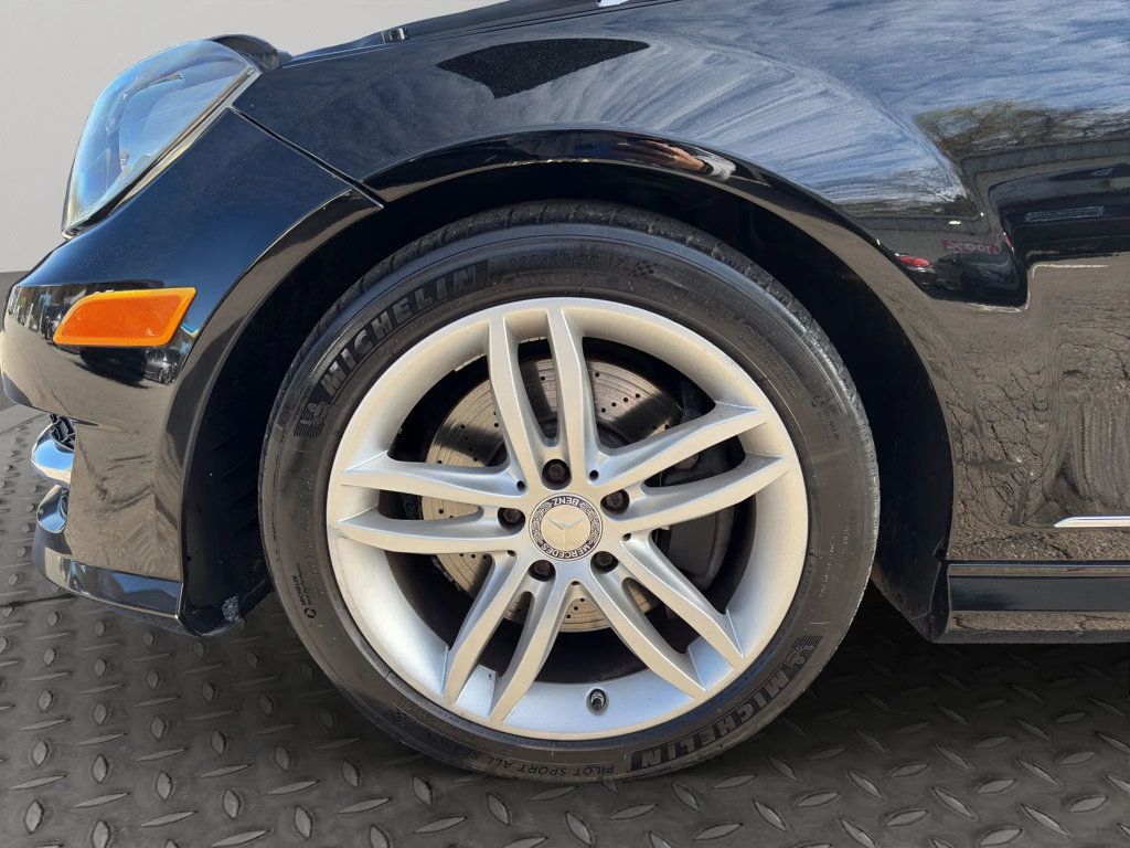 2013 Mercedes-Benz C-Class 4dr Sedan C 300 Sport 4MATIC - 22971382 - 24