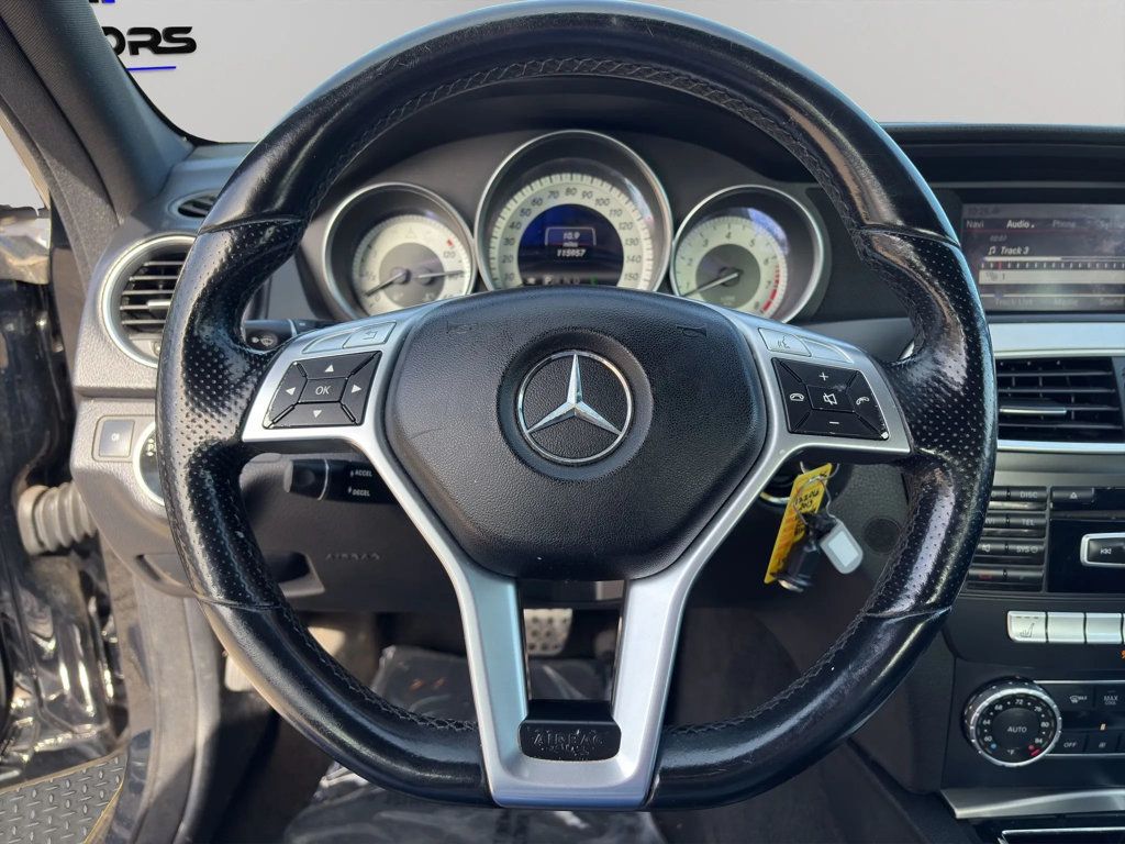 2013 Mercedes-Benz C-Class 4dr Sedan C 300 Sport 4MATIC - 23072622 - 10