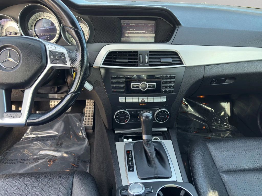 2013 Mercedes-Benz C-Class 4dr Sedan C 300 Sport 4MATIC - 23072622 - 13