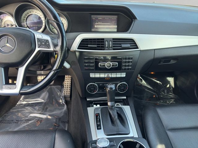 2013 Mercedes-Benz C-Class 4dr Sedan C 300 Sport 4MATIC - 23072622 - 13