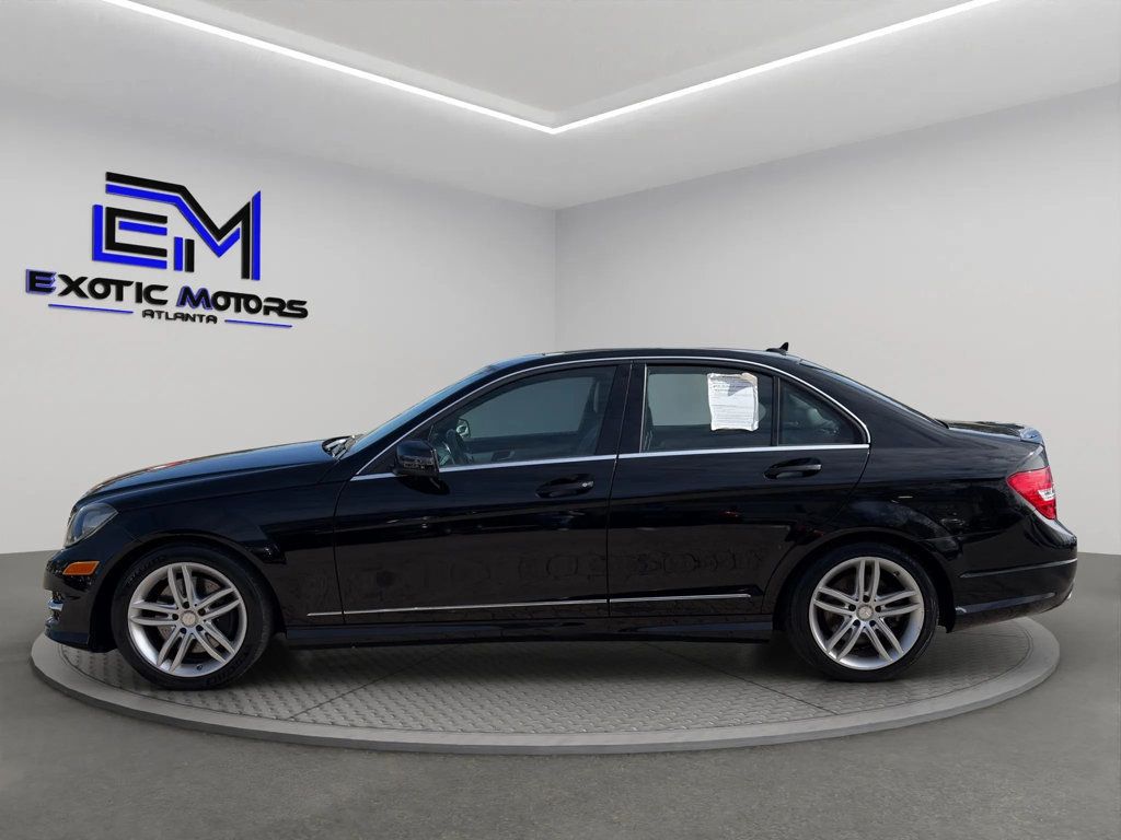2013 Mercedes-Benz C-Class 4dr Sedan C 300 Sport 4MATIC - 23072622 - 1
