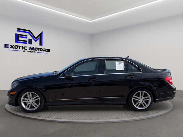 2013 Mercedes-Benz C-Class 4dr Sedan C 300 Sport 4MATIC - 23072622 - 1