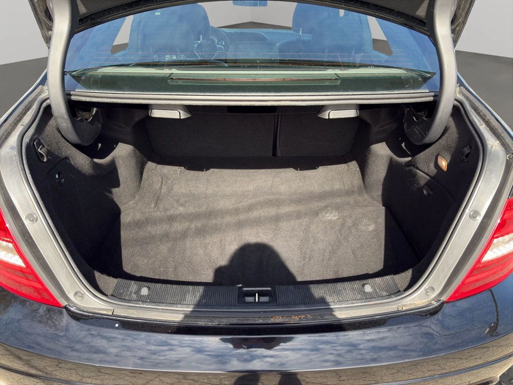 2013 Mercedes-Benz C-Class 4dr Sedan C 300 Sport 4MATIC - 23072622 - 22