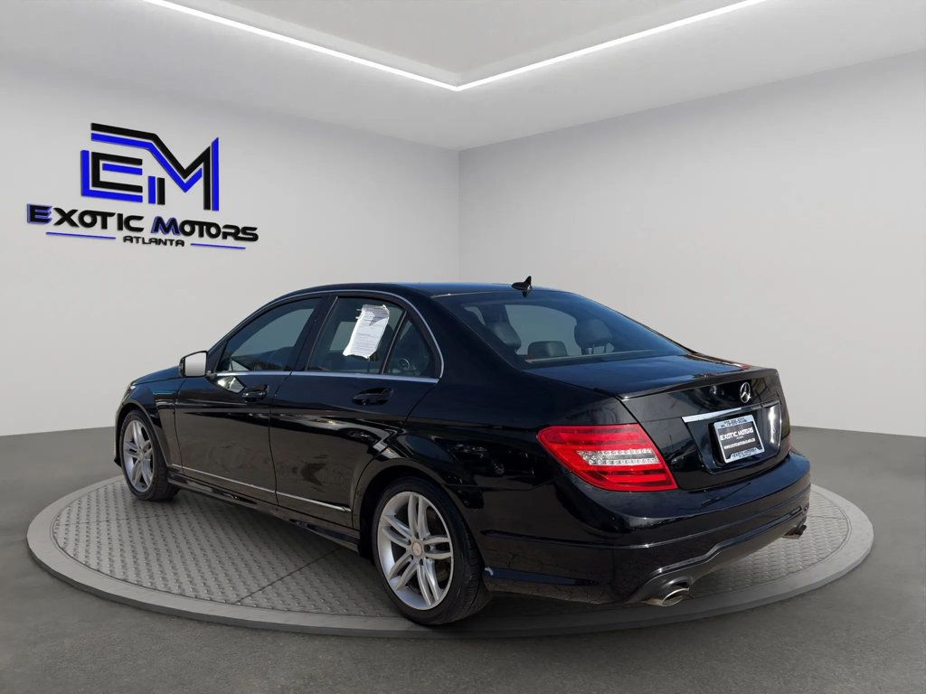 2013 Mercedes-Benz C-Class 4dr Sedan C 300 Sport 4MATIC - 23072622 - 2