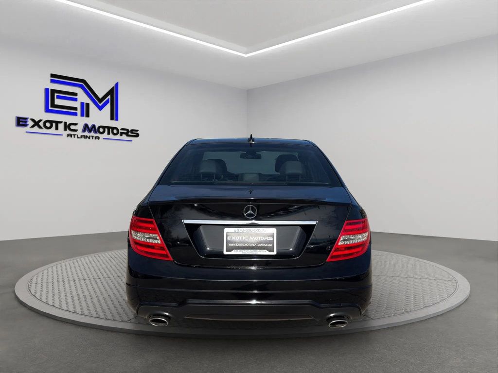 2013 Mercedes-Benz C-Class 4dr Sedan C 300 Sport 4MATIC - 23072622 - 3