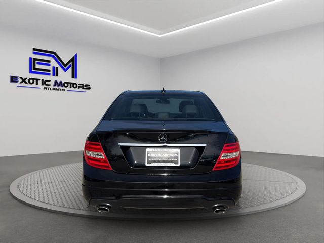 2013 Mercedes-Benz C-Class 4dr Sedan C 300 Sport 4MATIC - 23072622 - 3