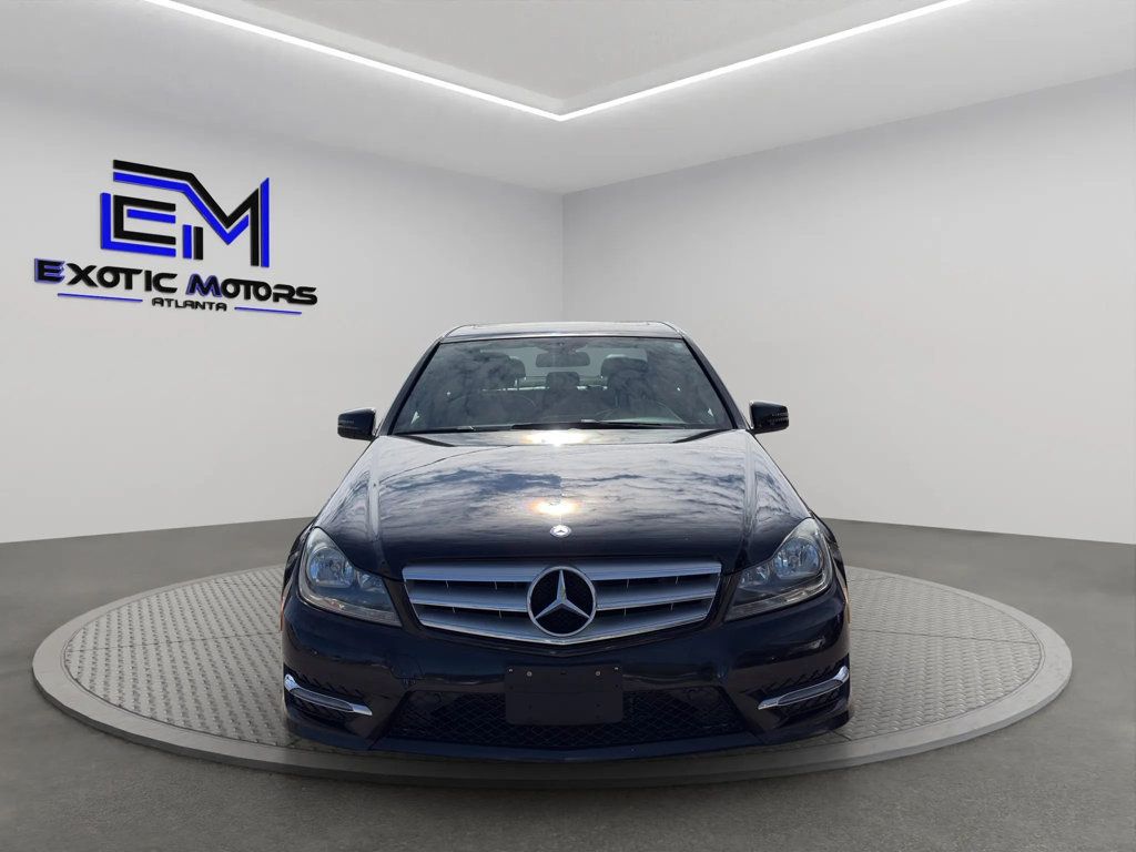 2013 Mercedes-Benz C-Class 4dr Sedan C 300 Sport 4MATIC - 23072622 - 7