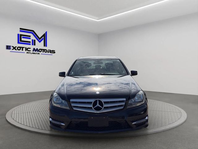 2013 Mercedes-Benz C-Class 4dr Sedan C 300 Sport 4MATIC - 23072622 - 7