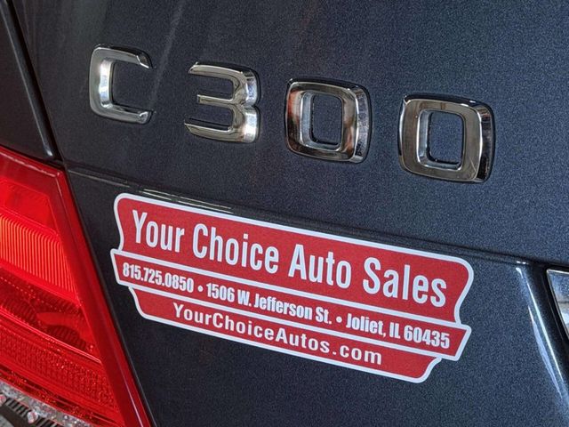 2013 Mercedes-Benz C-Class 4dr Sedan C 300 Sport 4MATIC - 22973855 - 18