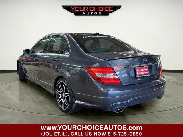 2013 Mercedes-Benz C-Class 4dr Sedan C 300 Sport 4MATIC - 22973855 - 2