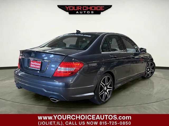 2013 Mercedes-Benz C-Class 4dr Sedan C 300 Sport 4MATIC - 22973855 - 4