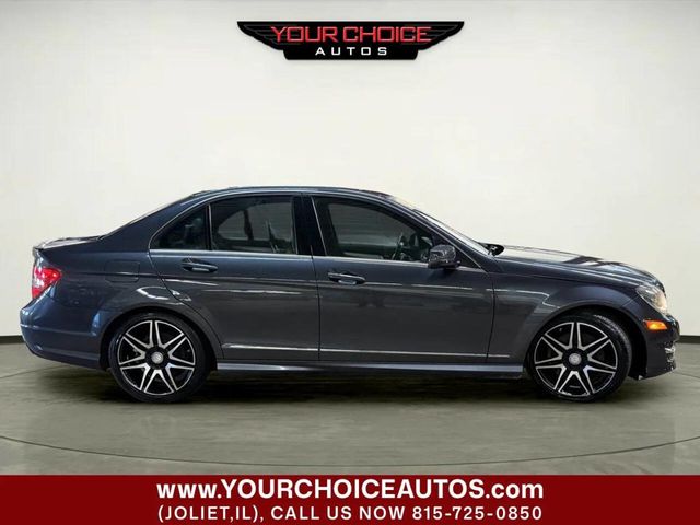 2013 Mercedes-Benz C-Class 4dr Sedan C 300 Sport 4MATIC - 22973855 - 5