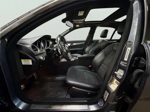 2013 Mercedes-Benz C-Class 4dr Sedan C 300 Sport 4MATIC - 23001188 - 12