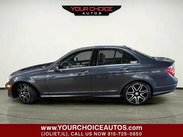 2013 Mercedes-Benz C-Class 4dr Sedan C 300 Sport 4MATIC - 23001188 - 1