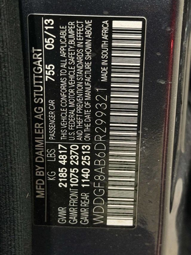 2013 Mercedes-Benz C-Class 4dr Sedan C 300 Sport 4MATIC - 23001188 - 33