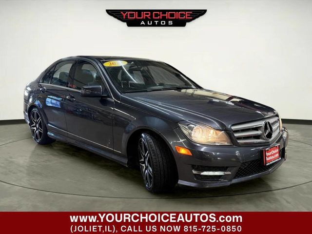 2013 Mercedes-Benz C-Class 4dr Sedan C 300 Sport 4MATIC - 23001188 - 6
