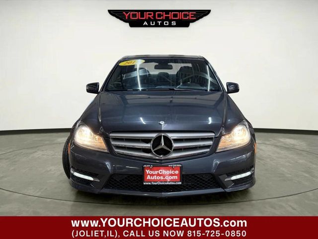 2013 Mercedes-Benz C-Class 4dr Sedan C 300 Sport 4MATIC - 23001188 - 7