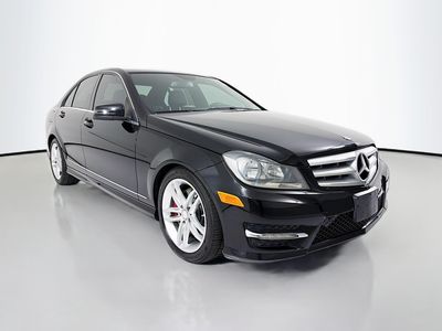 2013 Mercedes-Benz C-Class