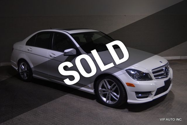 2013 Mercedes-Benz C-Class 4dr Sedan C 300 Sport 4MATIC - 22884353 - 0