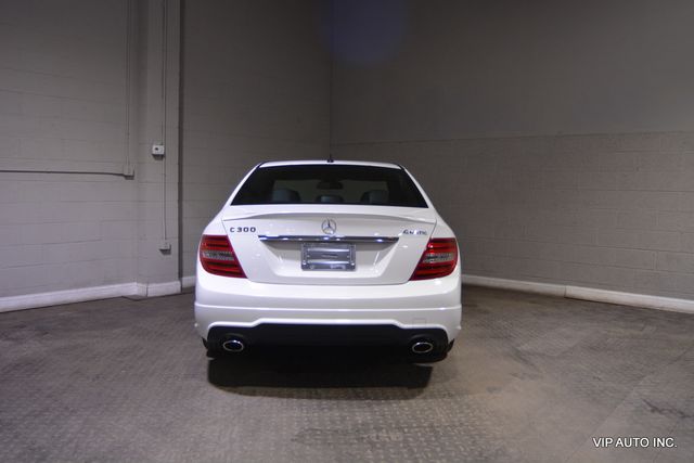 2013 Mercedes-Benz C-Class 4dr Sedan C 300 Sport 4MATIC - 22884353 - 9
