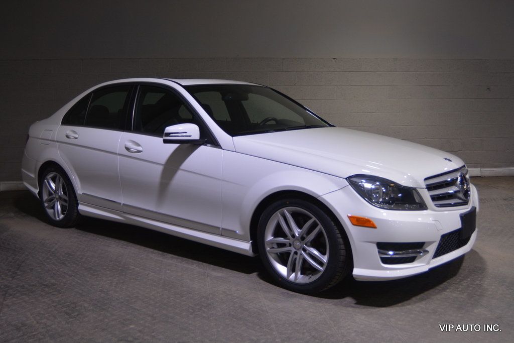 2013 Mercedes-Benz C-Class 4dr Sedan C 300 Sport 4MATIC - 22884353 - 14