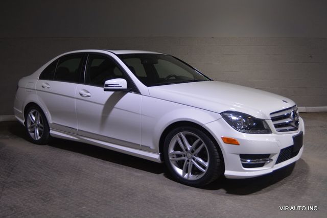 2013 Mercedes-Benz C-Class 4dr Sedan C 300 Sport 4MATIC - 22884353 - 14