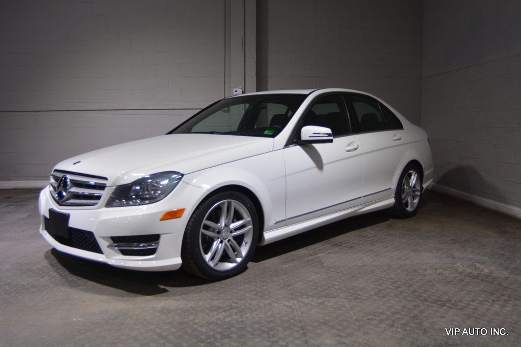 2013 Mercedes-Benz C-Class 4dr Sedan C 300 Sport 4MATIC - 22884353 - 15