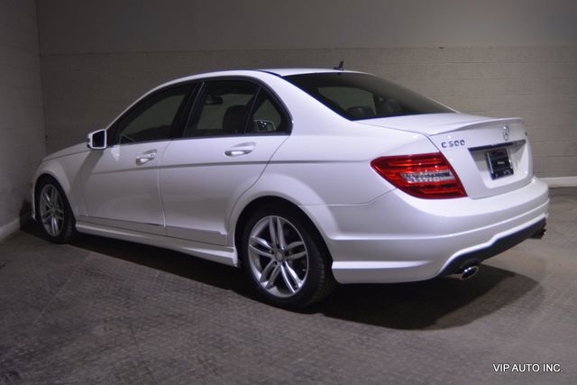 2013 Mercedes-Benz C-Class 4dr Sedan C 300 Sport 4MATIC - 22884353 - 16