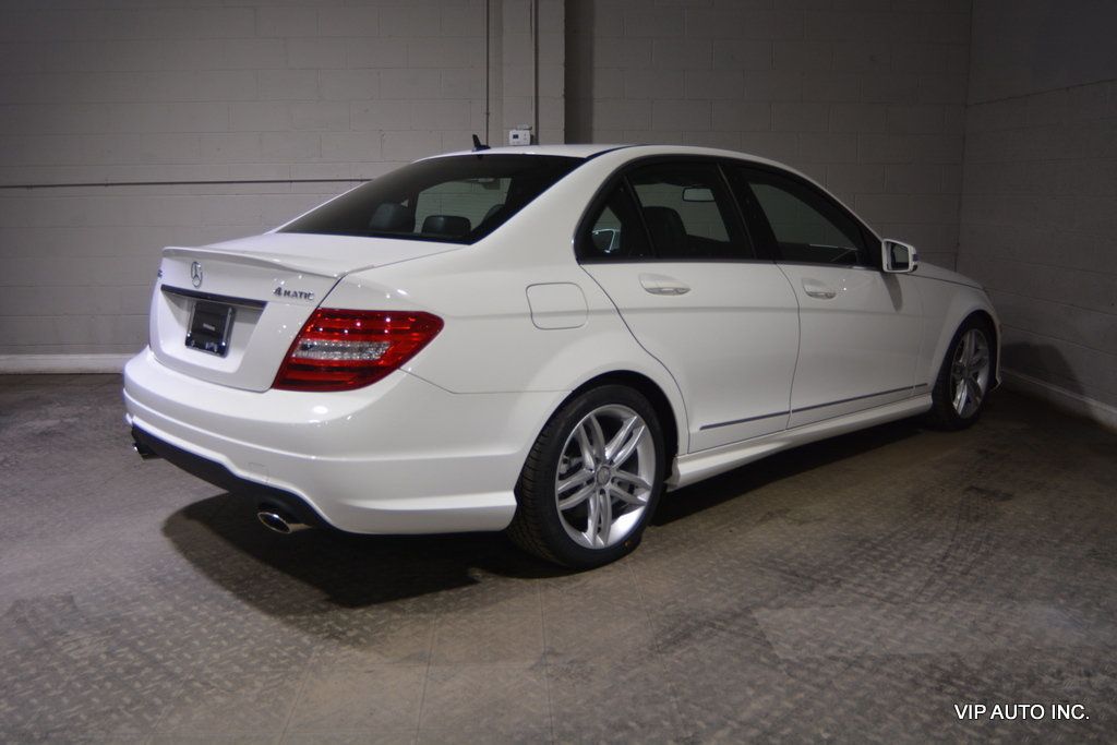 2013 Mercedes-Benz C-Class 4dr Sedan C 300 Sport 4MATIC - 22884353 - 17