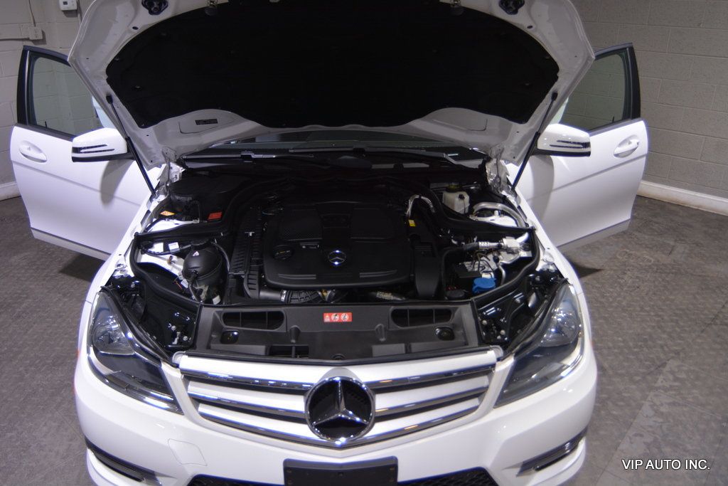 2013 Mercedes-Benz C-Class 4dr Sedan C 300 Sport 4MATIC - 22884353 - 18