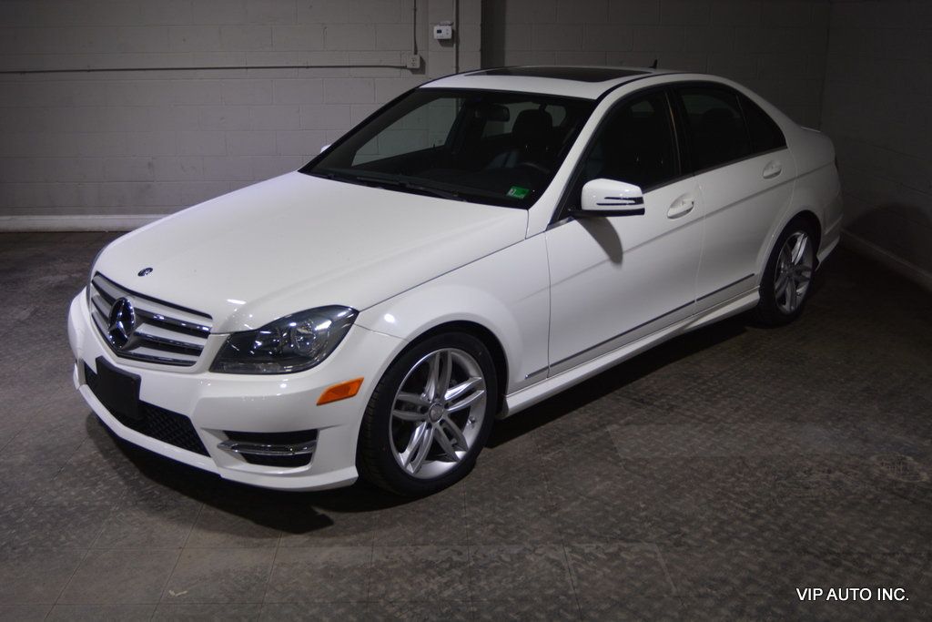 2013 Mercedes-Benz C-Class 4dr Sedan C 300 Sport 4MATIC - 22884353 - 1