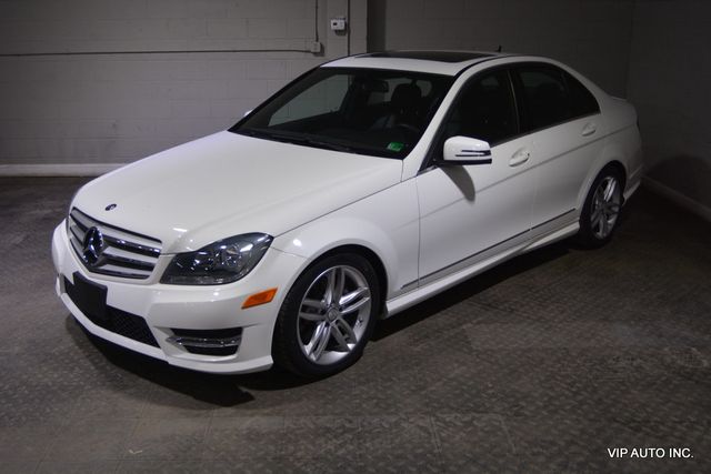 2013 Mercedes-Benz C-Class 4dr Sedan C 300 Sport 4MATIC - 22884353 - 1