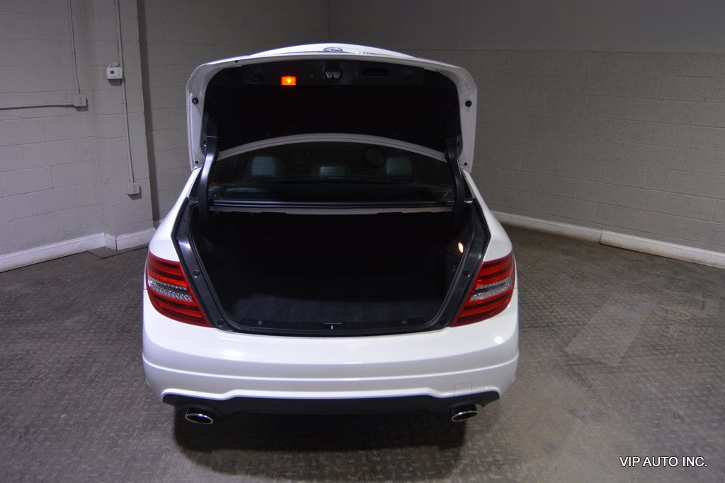 2013 Mercedes-Benz C-Class 4dr Sedan C 300 Sport 4MATIC - 22884353 - 20