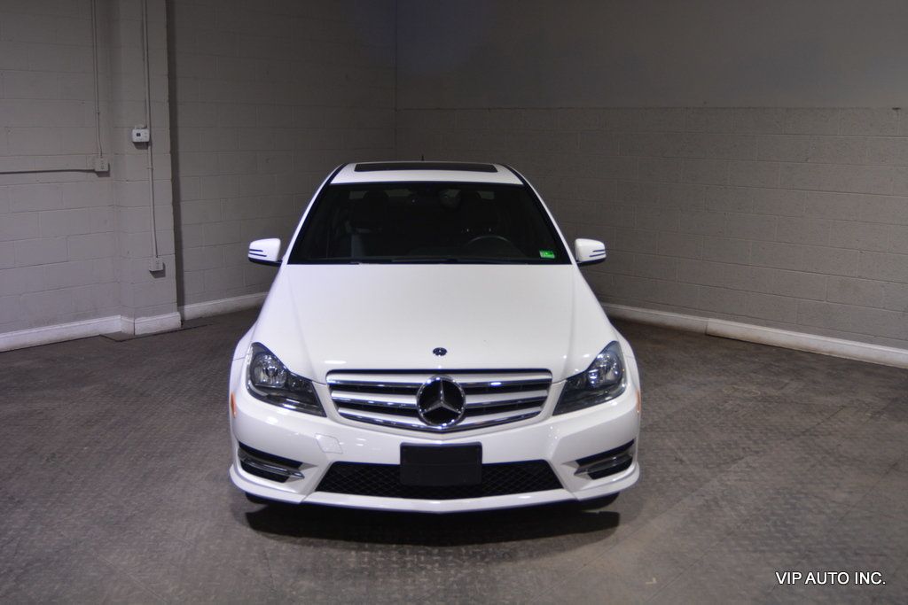2013 Mercedes-Benz C-Class 4dr Sedan C 300 Sport 4MATIC - 22884353 - 21