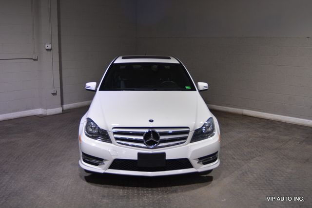 2013 Mercedes-Benz C-Class 4dr Sedan C 300 Sport 4MATIC - 22884353 - 21