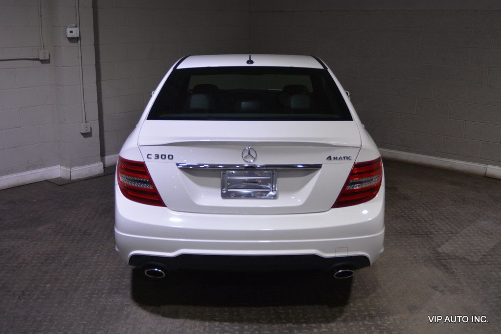 2013 Mercedes-Benz C-Class 4dr Sedan C 300 Sport 4MATIC - 22884353 - 22