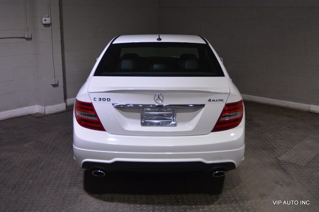 2013 Mercedes-Benz C-Class 4dr Sedan C 300 Sport 4MATIC - 22884353 - 22