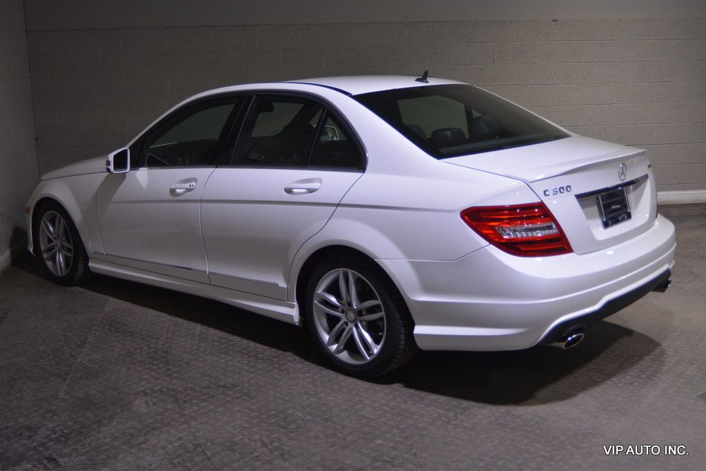 2013 Mercedes-Benz C-Class 4dr Sedan C 300 Sport 4MATIC - 22884353 - 2