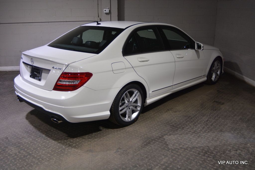 2013 Mercedes-Benz C-Class 4dr Sedan C 300 Sport 4MATIC - 22884353 - 3