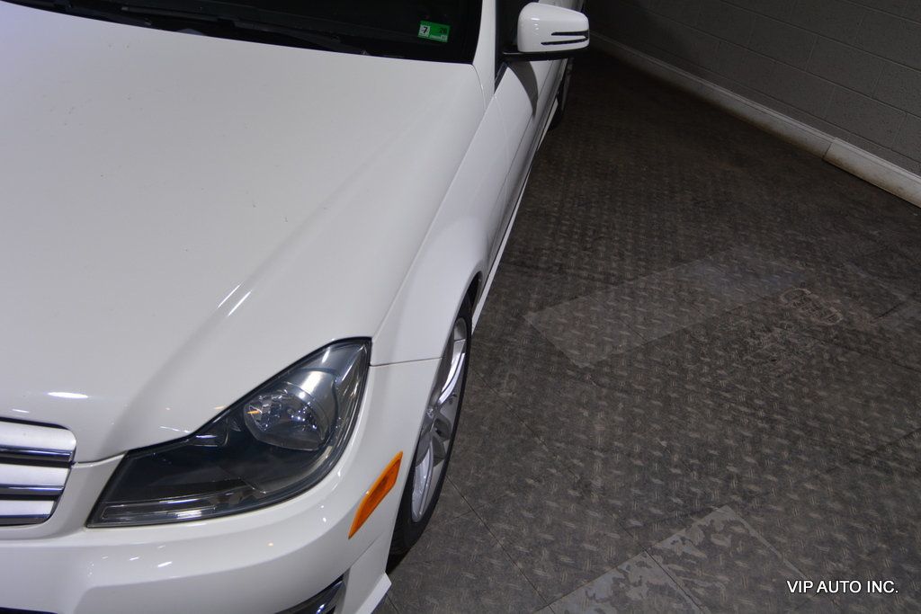 2013 Mercedes-Benz C-Class 4dr Sedan C 300 Sport 4MATIC - 22884353 - 5