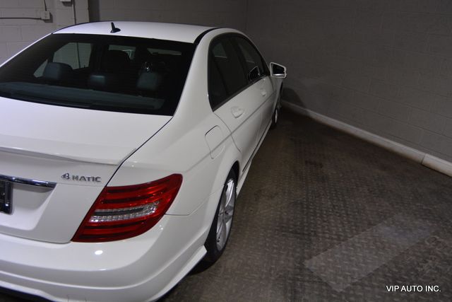 2013 Mercedes-Benz C-Class 4dr Sedan C 300 Sport 4MATIC - 22884353 - 7