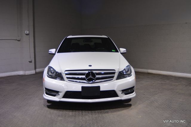 2013 Mercedes-Benz C-Class 4dr Sedan C 300 Sport 4MATIC - 22884353 - 8