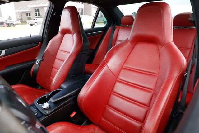 2013 Mercedes-Benz C-Class 4dr Sedan C63 AMG RWD - 22972674 - 8