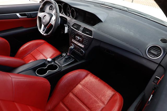 2013 Mercedes-Benz C-Class 4dr Sedan C63 AMG RWD - 22972674 - 20