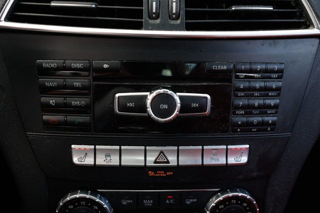 2013 Mercedes-Benz C-Class 4dr Sedan C63 AMG RWD - 22972674 - 35